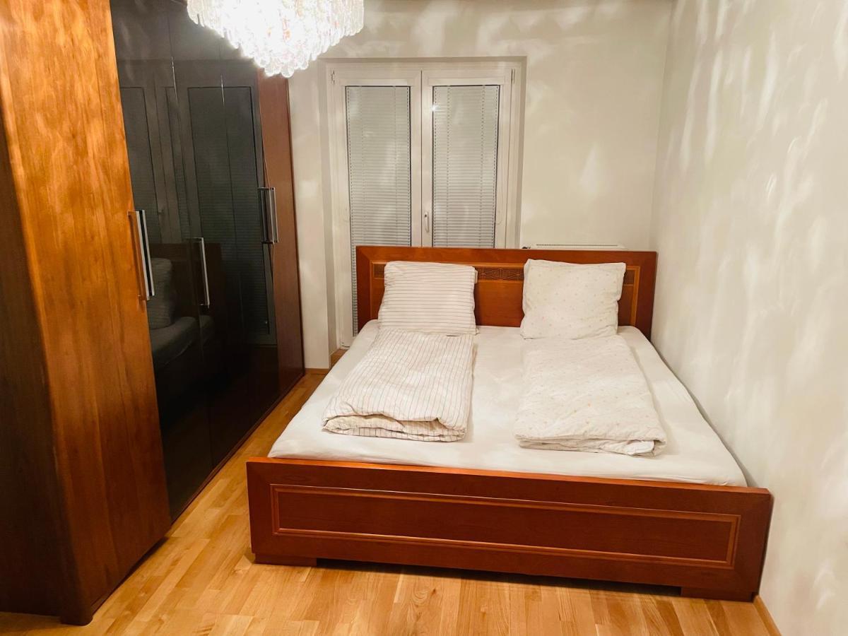 Room In City Center Near U6,U3 And Westbahnhof Vídeň Exteriér fotografie