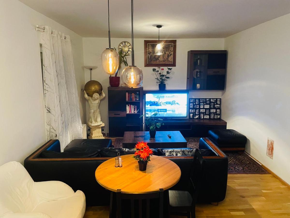 Room In City Center Near U6,U3 And Westbahnhof Vídeň Exteriér fotografie