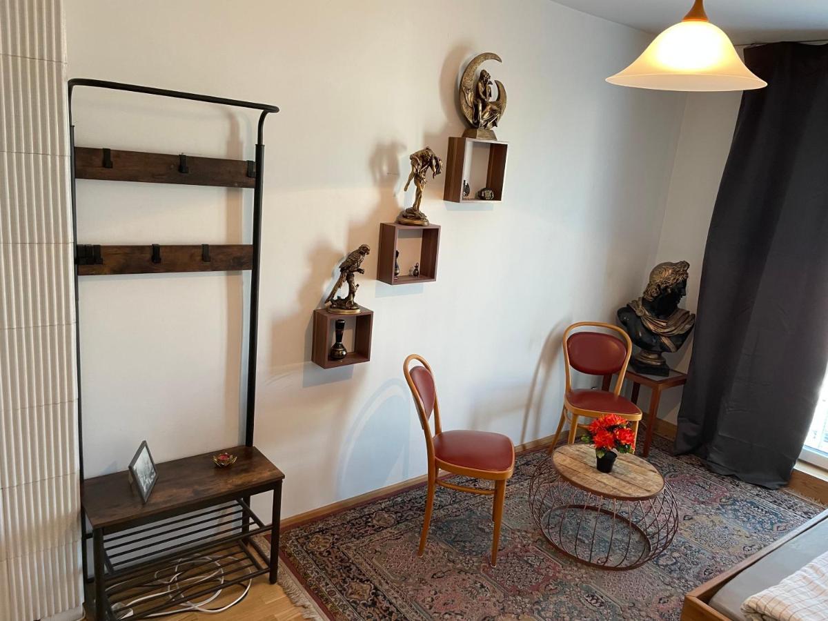 Room In City Center Near U6,U3 And Westbahnhof Vídeň Exteriér fotografie